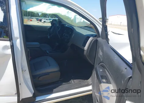 2020 Chevrolet Colorado 2Wd Long Box Wt from USA, damaged, VIN 1GCHSBEA2L1243785